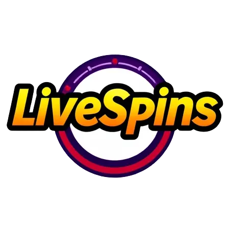 Livespins slot machine logo